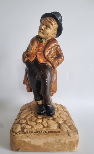Bretby the artful dodger - "the, dodger"