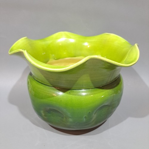 Vintage bretby pottery - bretby, england