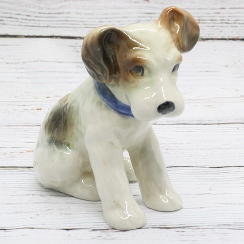 Seltene bretby foxterrier - foxterrier, hund