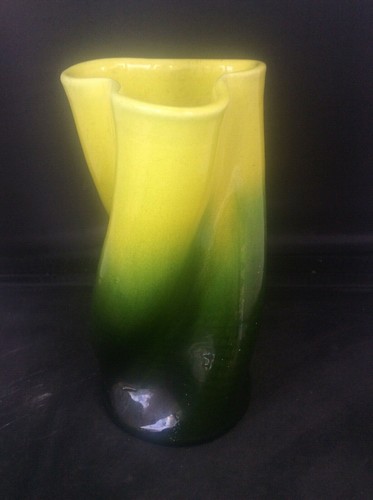 Bretby propellor vase antik - bretby,