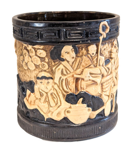 Antik bretby kunstkeramik - bretby,