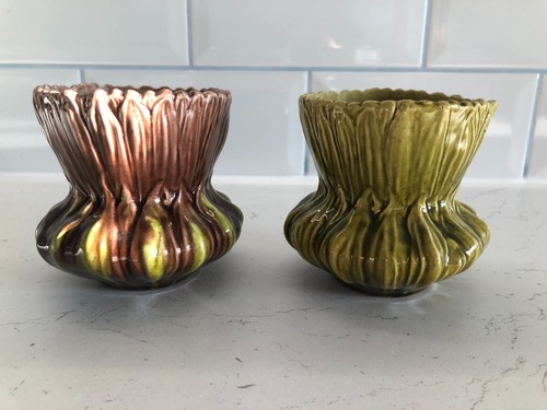 Paar antike bretby - paar, mini