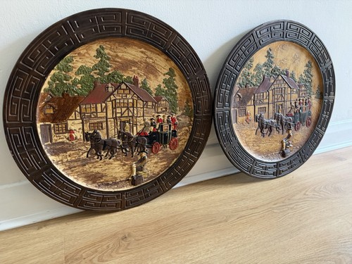 Vintage bretby kunstkeramik - vintage,