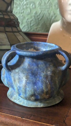 Bretby arts crafts - arts, vase