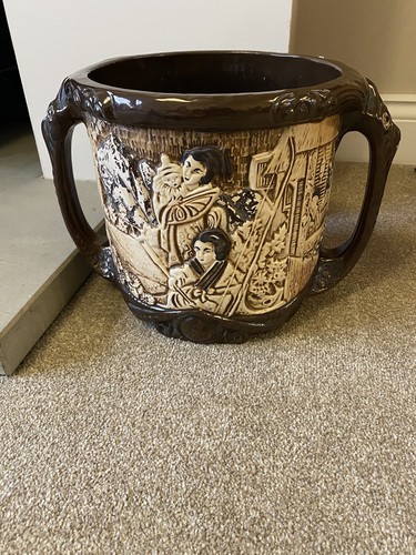 Eine bretby kunstkeramik - eine,