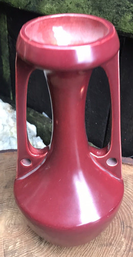 Vase antik bretby - vase, kunstkeramik