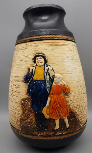 Vintage bretby art pottery - bretby,