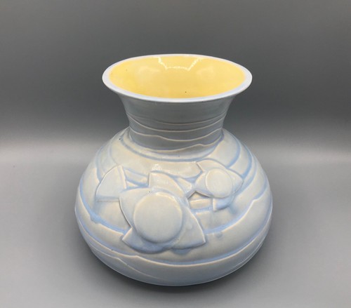 Vintage bretby keramik vase - vintage,