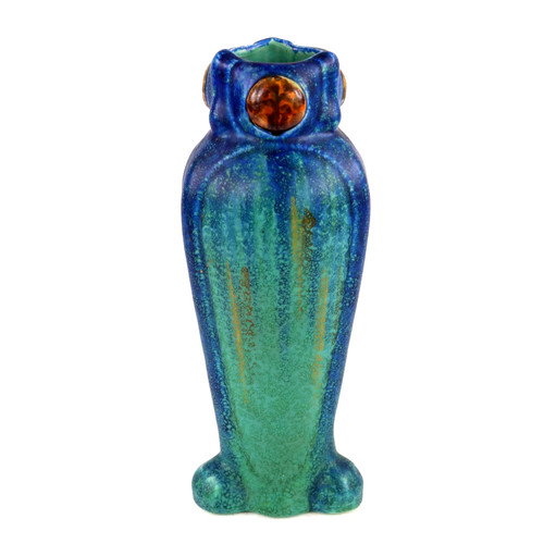 Bretby jugendstil vase - vase, clanta