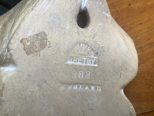 Viktorianische antike bretby - antike,