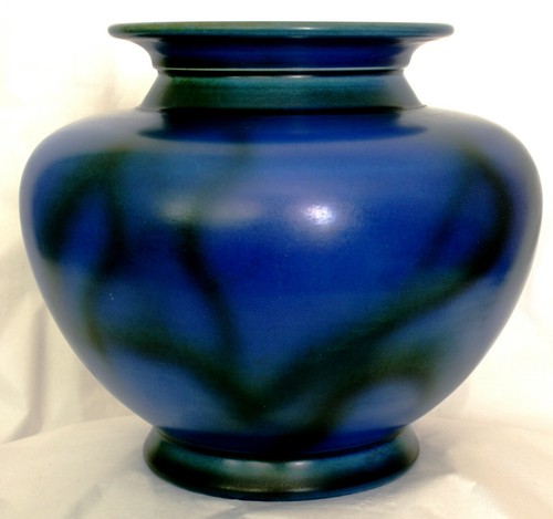 Atemberaubende antike blaue